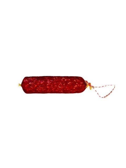 Salami van het huis