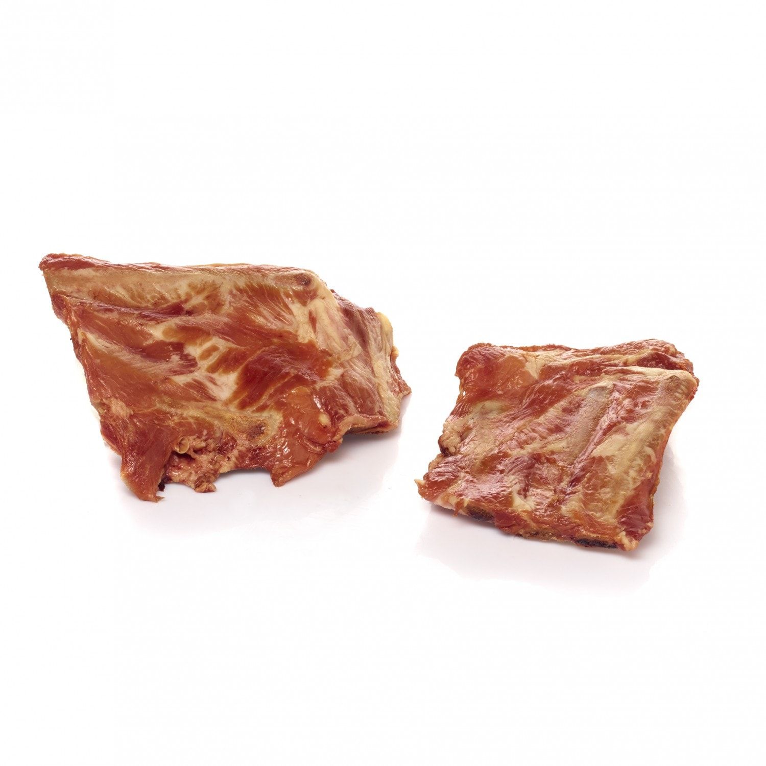 Schouderrib, gerookt